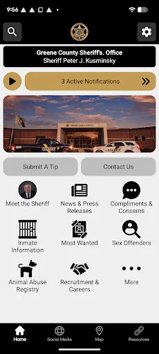 Greene NY Sheriff's Office