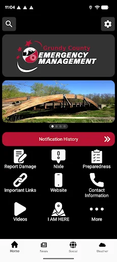 Grundy County EMA