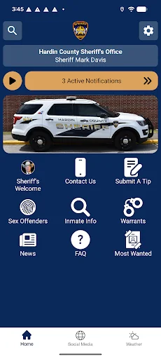 HARDIN COUNTY TX SHERIFF