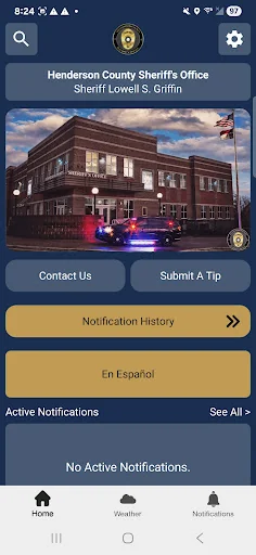 Henderson Co Sheriff's Office