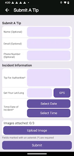 Highlands County Sheriff FL screenshot 2