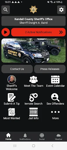 Kendall County Sheriffs Office