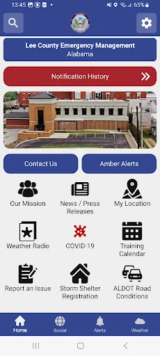 Lee County EMA