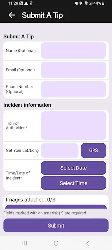 Lee County Sheriff's Office screenshot 3