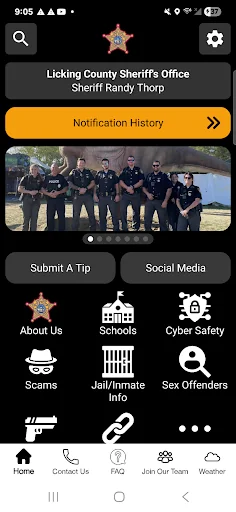 Licking County Sheriffs Office