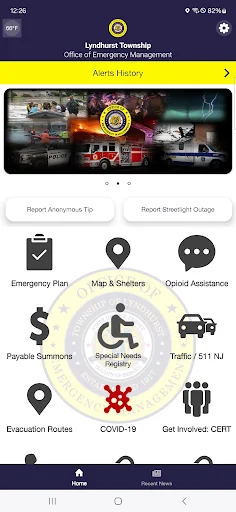 Lyndhurst Township OEM