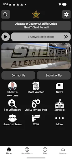 Macon County Sheriff's Office