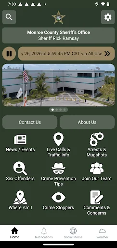 Monroe County Sheriff’s Office