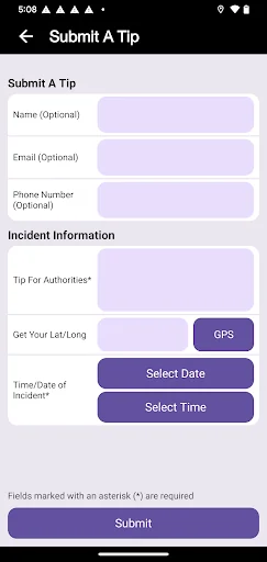 Monterey County Sheriff screenshot 3