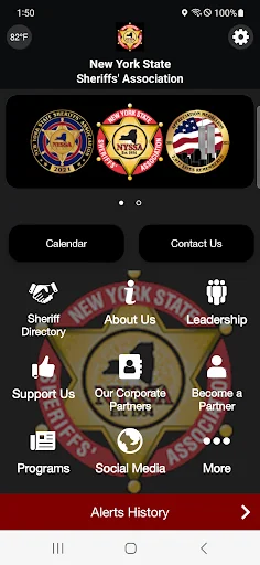 New York State Sheriffs Assoc.