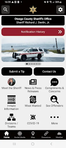 Otsego NY Sheriff's Office