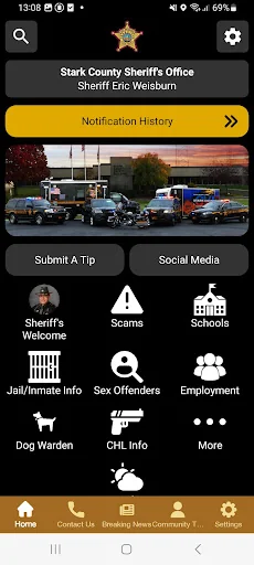 Stark County Sheriff's Office