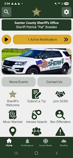 Sumter County Sheriff (FL)