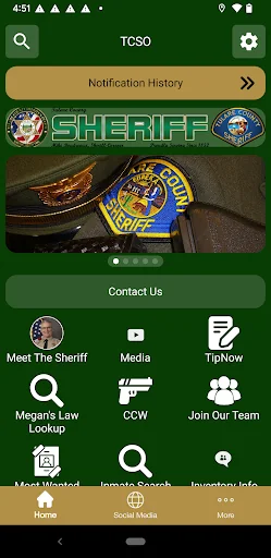 Tulare County Sheriff's Office