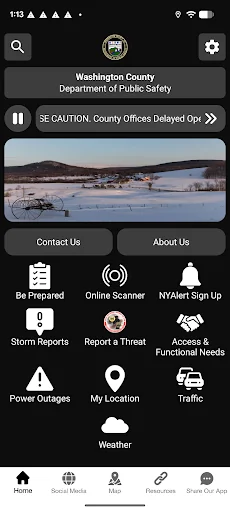 Washington County NY DPS