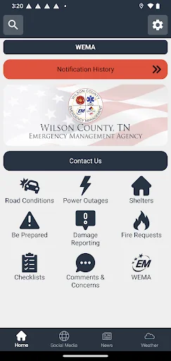Wilson County EMA