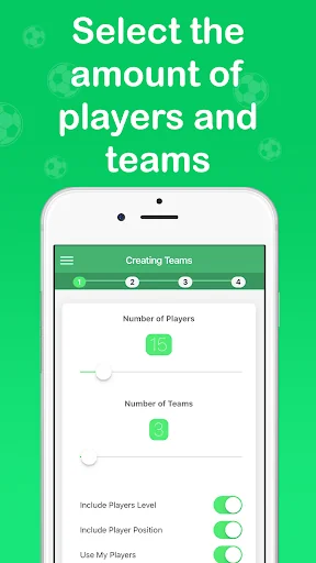 Teams Maker
