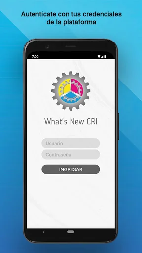 What's New CRI
