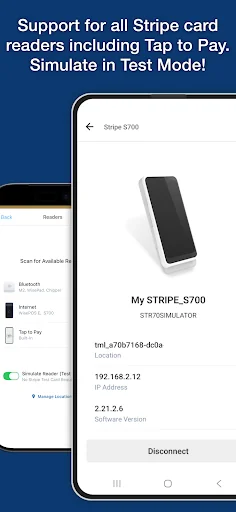 Collect for Stripe screenshot 2