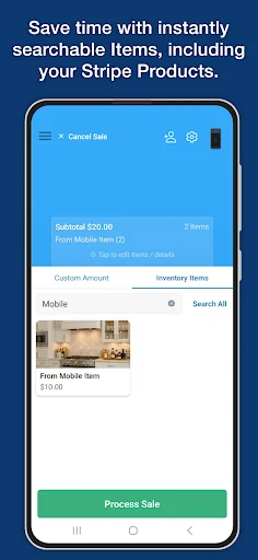 Collect for Stripe screenshot 3