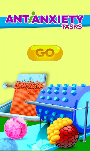 Satisfying 3D Game! Zen Fun