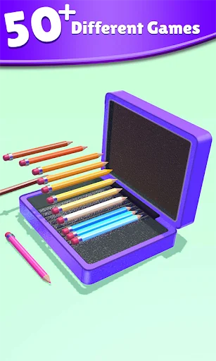 Oddly Satisfying Games 3D!Wow screenshot 3