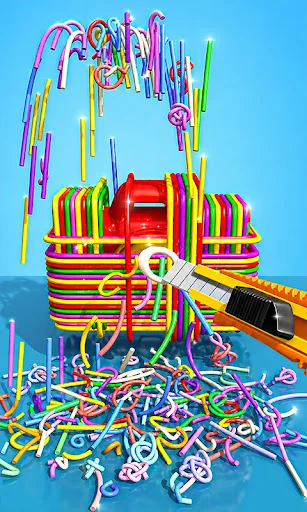Satisfying Stress Relief Games screenshot 3