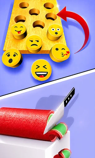Satisfying Stress Relief Games screenshot 4