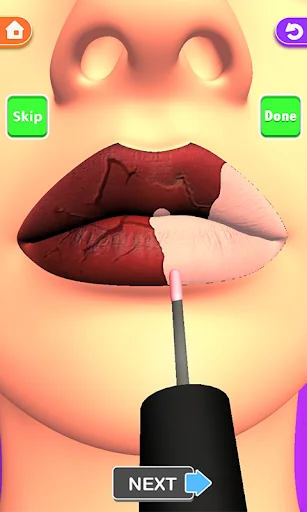 Lips Done! Beauty Lip Art