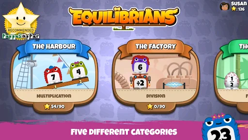 Equilibrians: Full Game