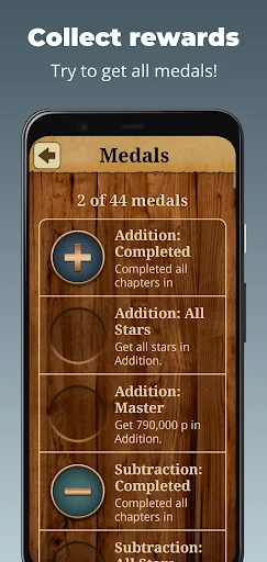 King of Math screenshot 3