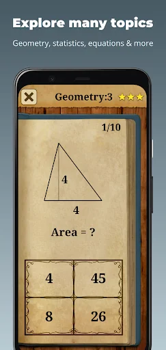 King of Math screenshot 4