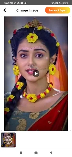 Odia Lyrical Video Maker screenshot 2