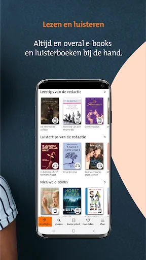 online Bibliotheek screenshot 2