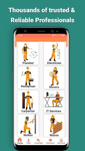 Odlay Services Experts & Handy