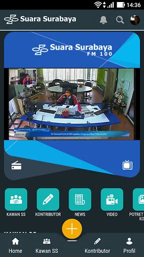 Suara Surabaya Mobile screenshot 2