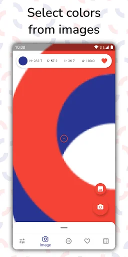 Rgb color picker screenshot 2