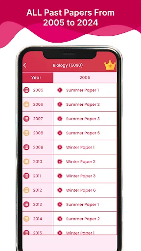O Level Past Paper & Solutions screenshot 3