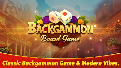 Backgammon Offline