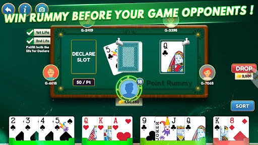 Indian Rummy Offline