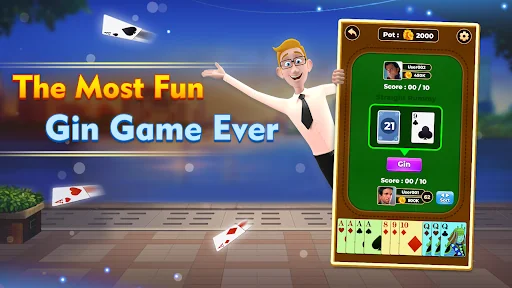 Gin Rummy