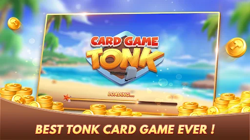 Tonk - The Card Game