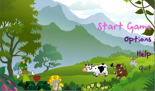 Plants vs Animals