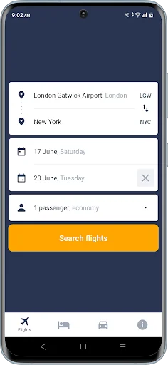 Mosafr: Hotels & Flights