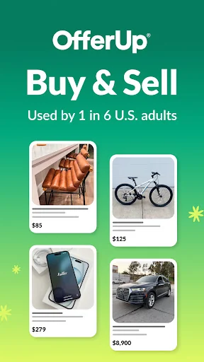 OfferUp Buy & Sell Marketplace