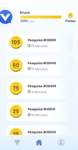 VoceOpina screenshot 1