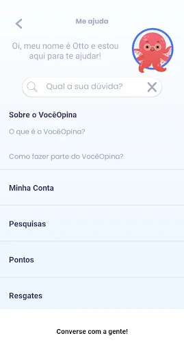 VoceOpina screenshot 4