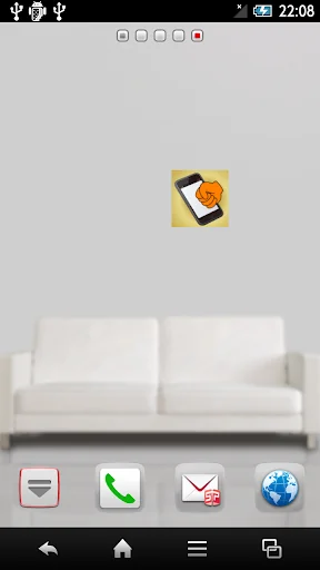 iCrash (Cracked screen)