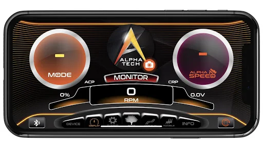 Thunder Alpha Tech