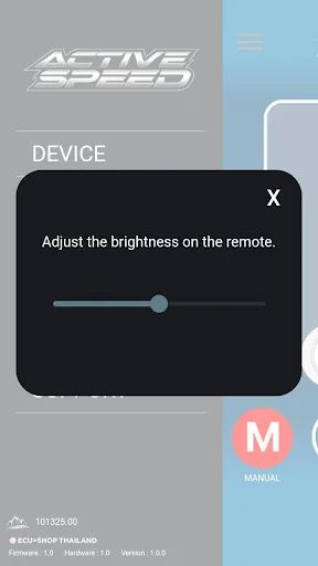 ActiveSpeed